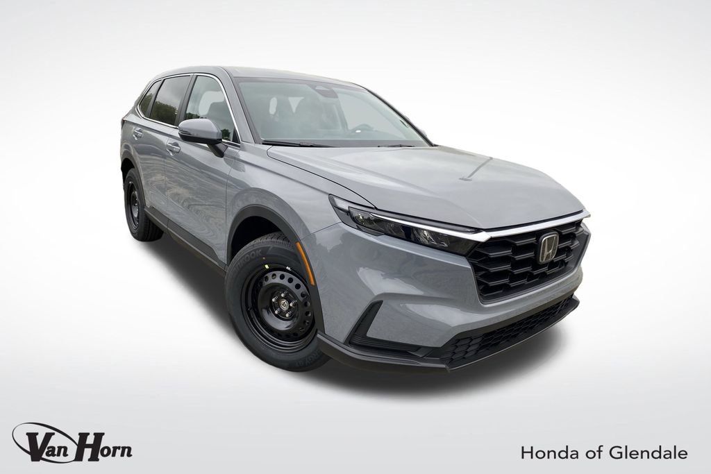 New 2026 Honda CR-V LX