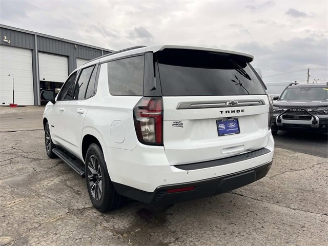 Used 2021 Chevrolet Tahoe Z71 w/ Z71 Off-Road Package image 5