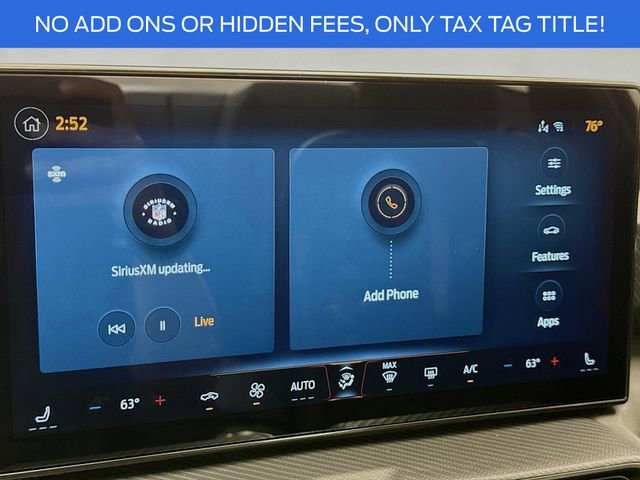 New 2025 Ford Mustang Coupe image 14