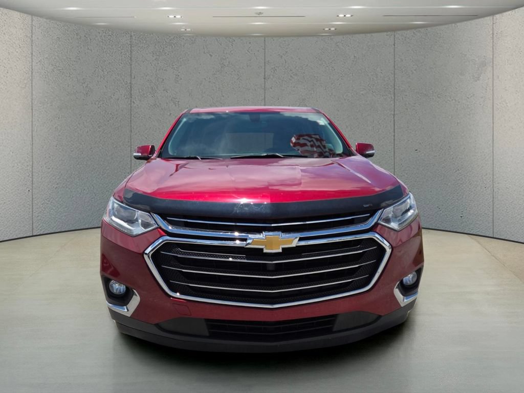 Used 2019 Chevrolet Traverse LT FWD image 12