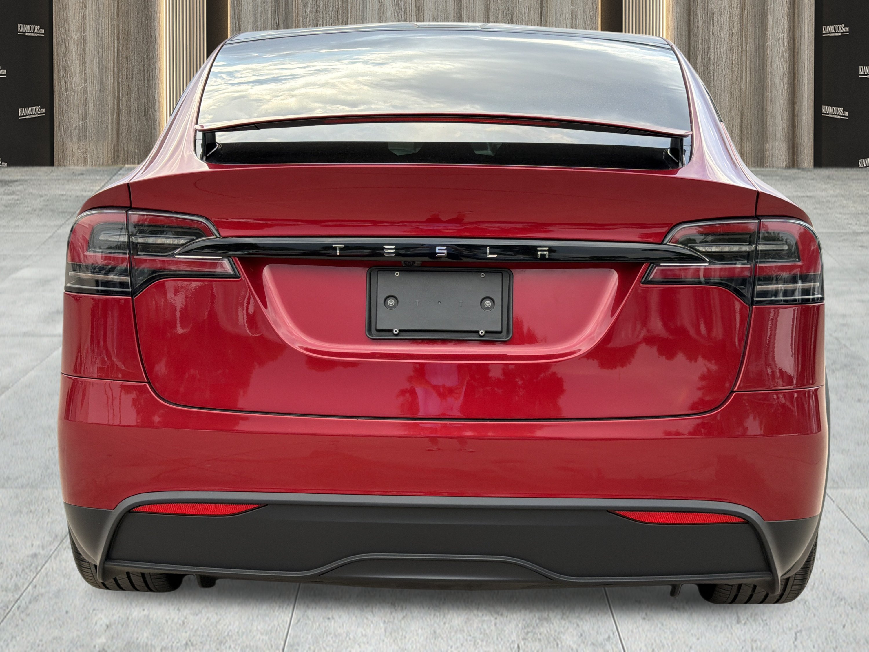 Used 2024 Tesla Model X AWD/4WD image 6