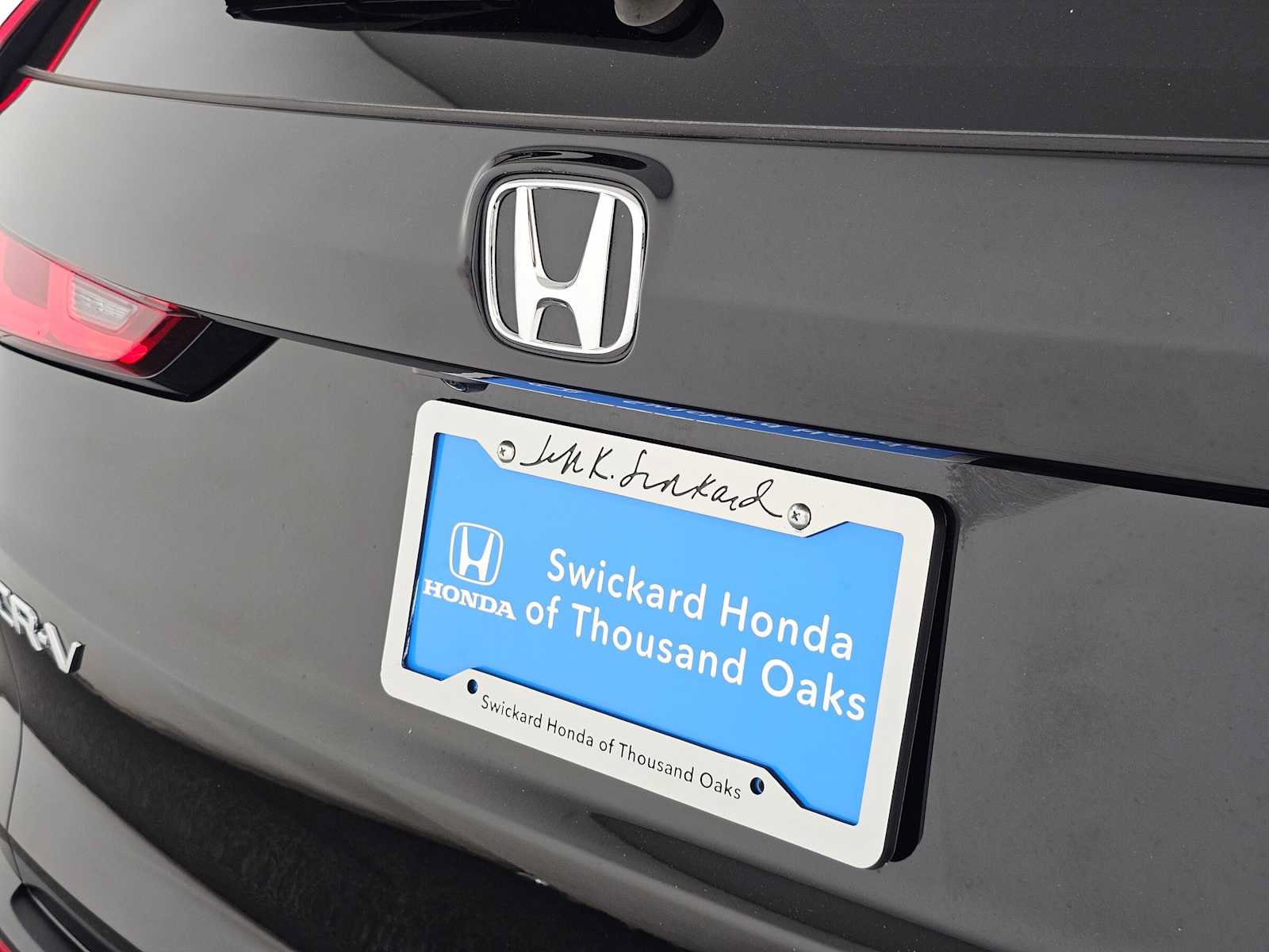 Used 2025 Honda CR-V EX-L image 13