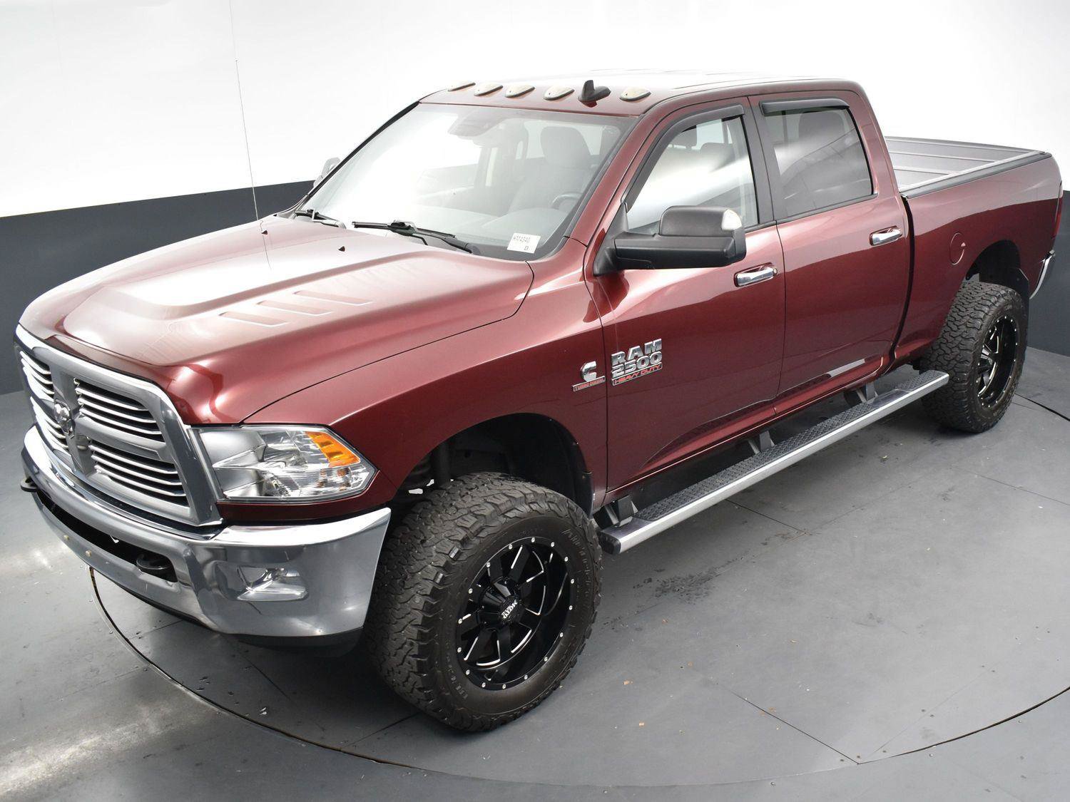 Used 2017 RAM 2500 Big Horn AWD/4WD image 39