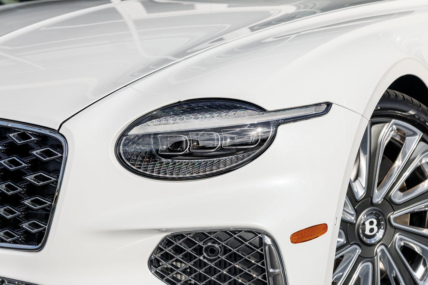 New 2025 Bentley Continental GT Speed image 2