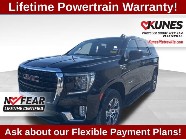 Used 2024 GMC Yukon SLE AWD/4WD image 4