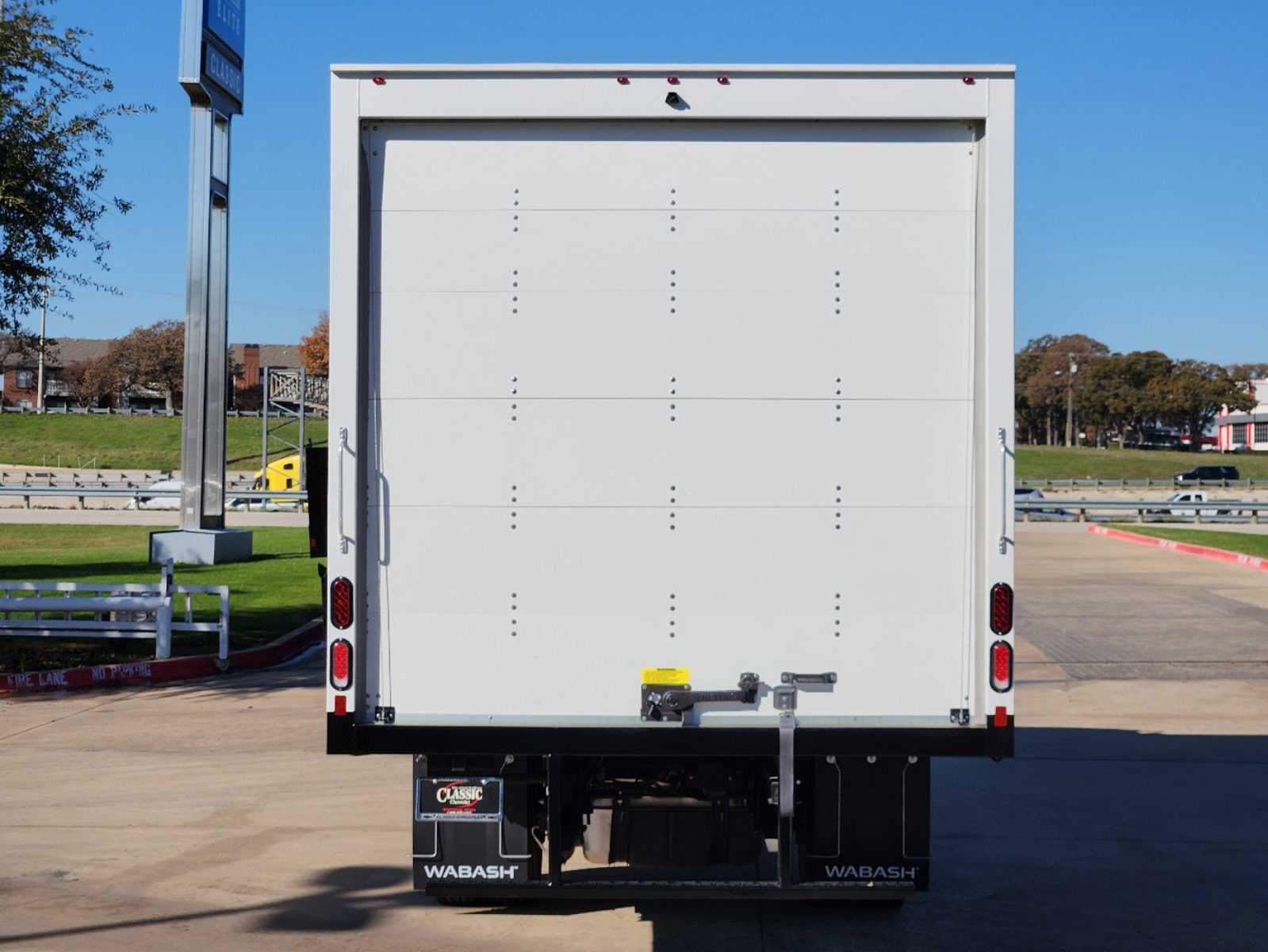 New 2024 Chevrolet Low Cab Forward image 13