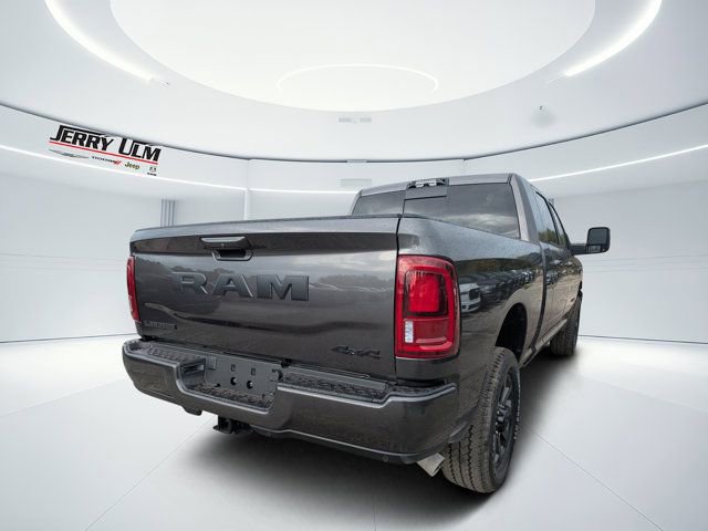 New 2026 RAM 2500 Laramie AWD/4WD image 3