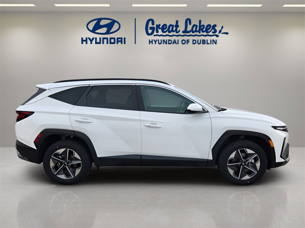 New 2026 Hyundai Tucson SEL image 6