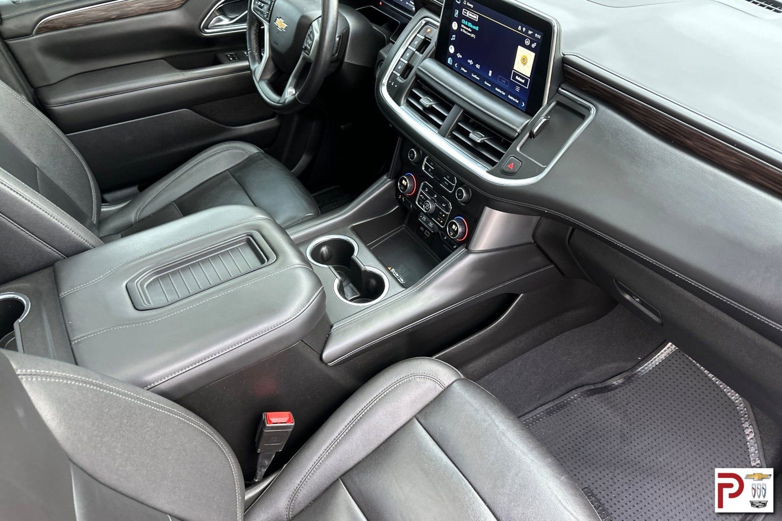 Certified 2022 Chevrolet Tahoe LT w/ Luxury Package AWD/4WD image 20