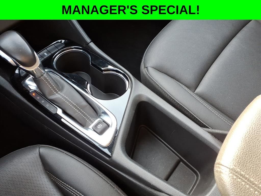 Used 2024 Buick Encore GX Sport Touring w/ Comfort Package FWD image 14