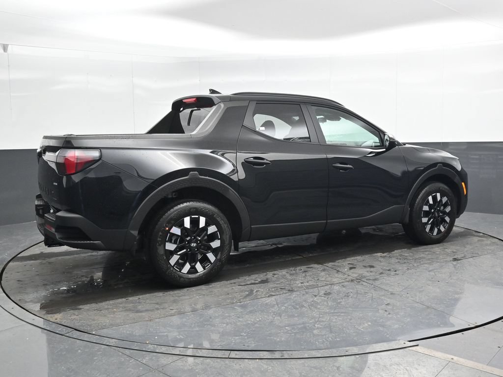 New 2026 Hyundai Santa Cruz SEL AWD/4WD image 2