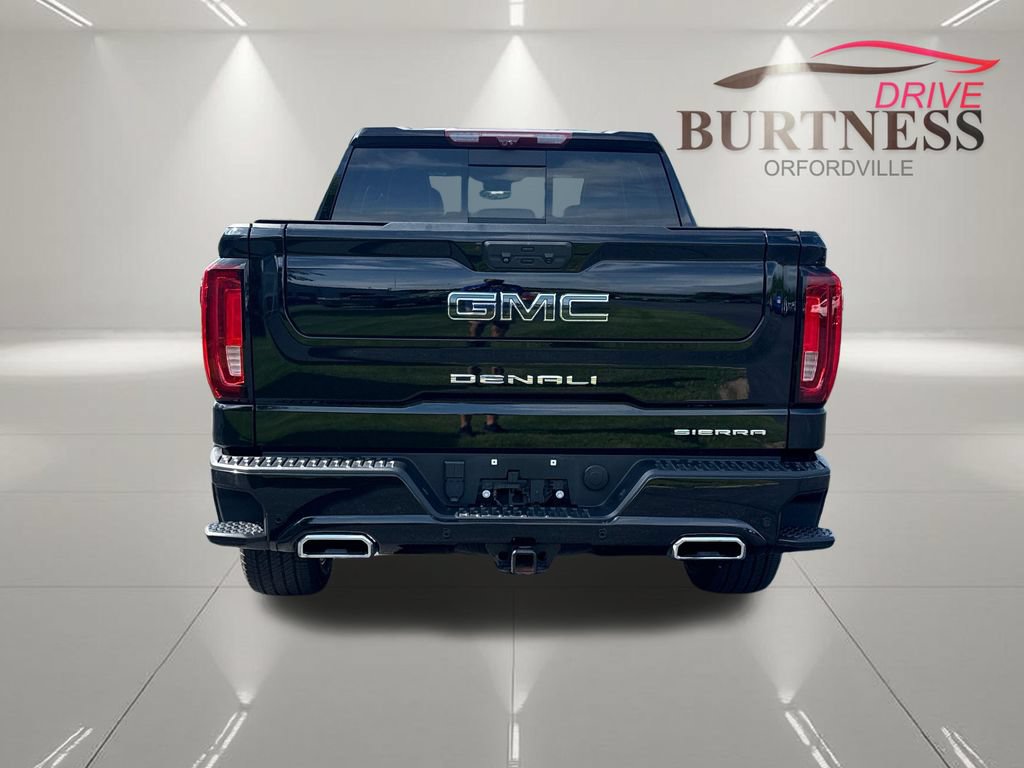 Certified 2023 GMC Sierra 1500 Denali Ultimate AWD/4WD image 7