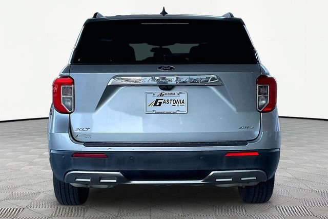 Used 2023 Ford Explorer XLT w/ Equipment Group 202A AWD/4WD image 6