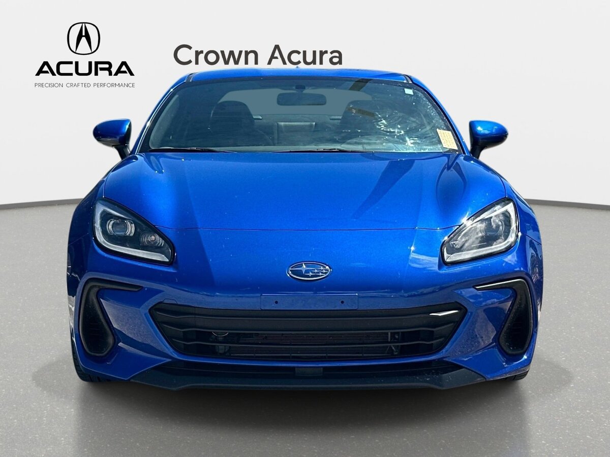 Used 2022 Subaru BRZ Limited RWD image 7