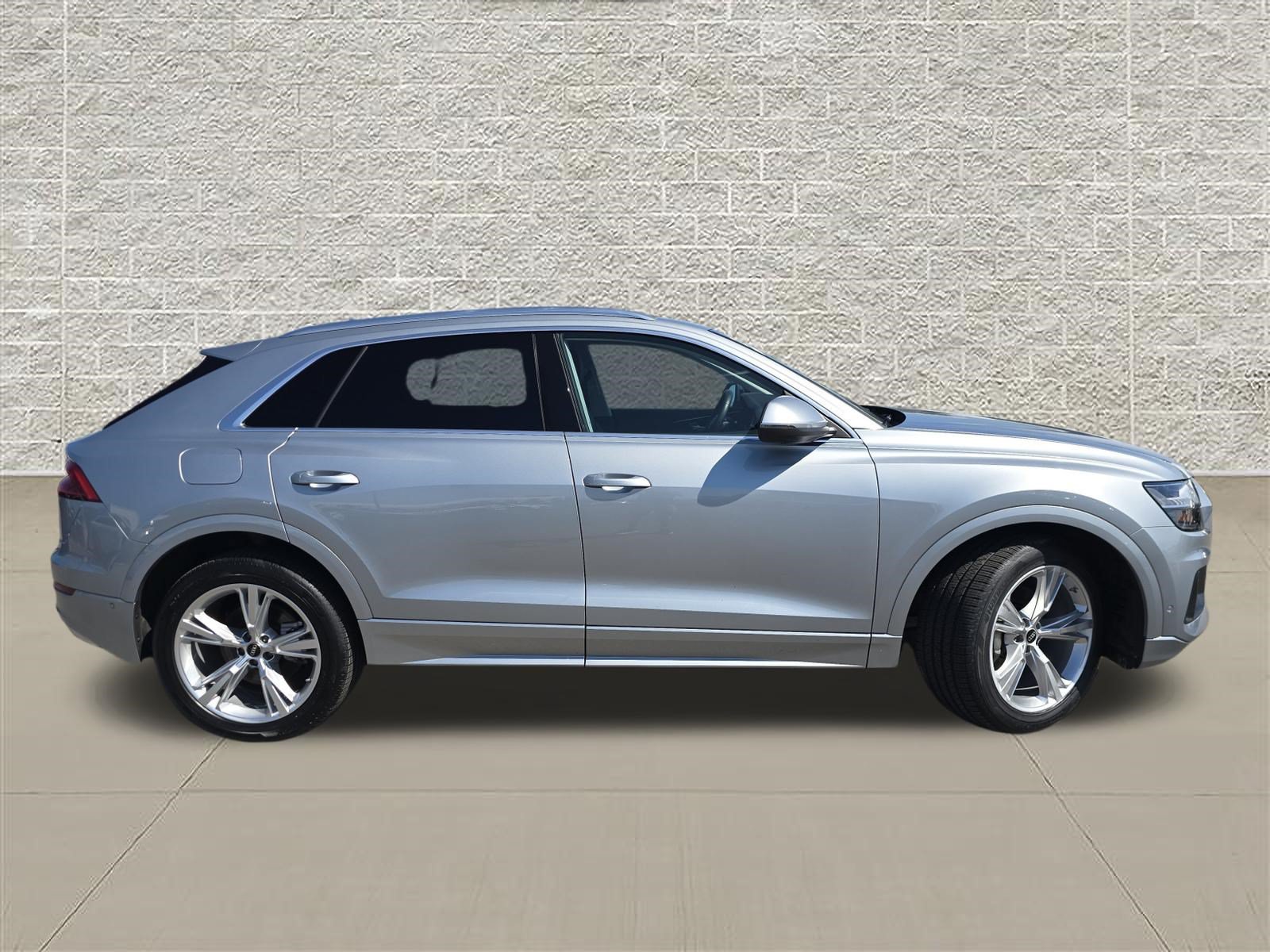 Certified 2023 Audi Q8 Premium w/ Convenience Package AWD/4WD image 8