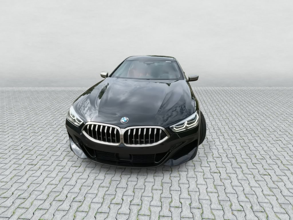 Used 2020 BMW M850i Gran Coupe xDrive AWD/4WD image 3