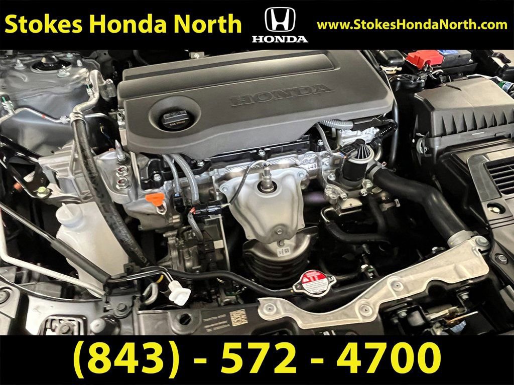 New 2026 Honda Civic Sport image 13