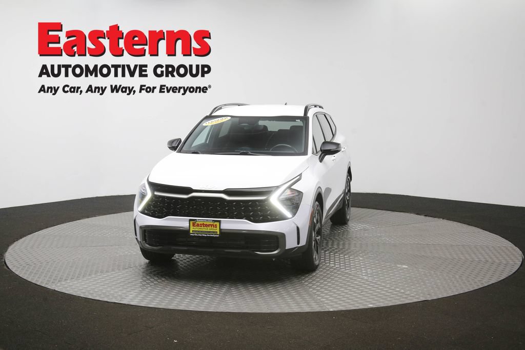 Used 2023 Kia Sportage X-Line AWD/4WD image 55