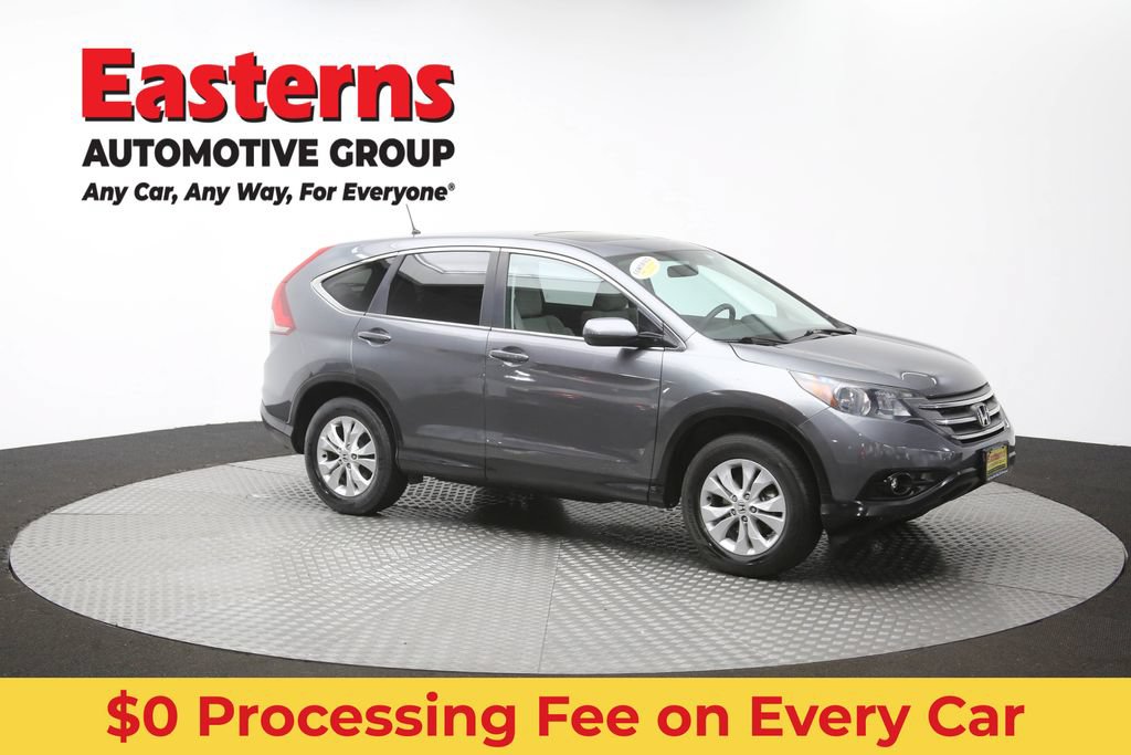 Used 2014 Honda CR-V EX image 48