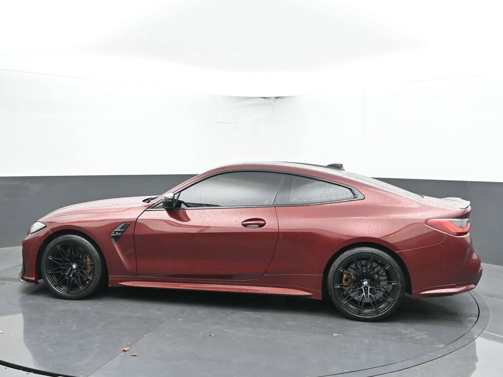 Used 2023 BMW M4 xDrive Competition w/ M Carbon Exterior Package image 5
