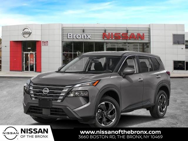 New 2026 Nissan Rogue SV w/ SV Premium Package