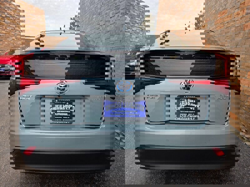 Used 2020 Toyota Prius LE image 39