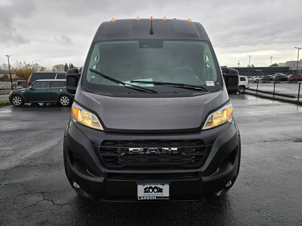 New 2026 RAM ProMaster 1500 w/ Premium Convenience Group image 9