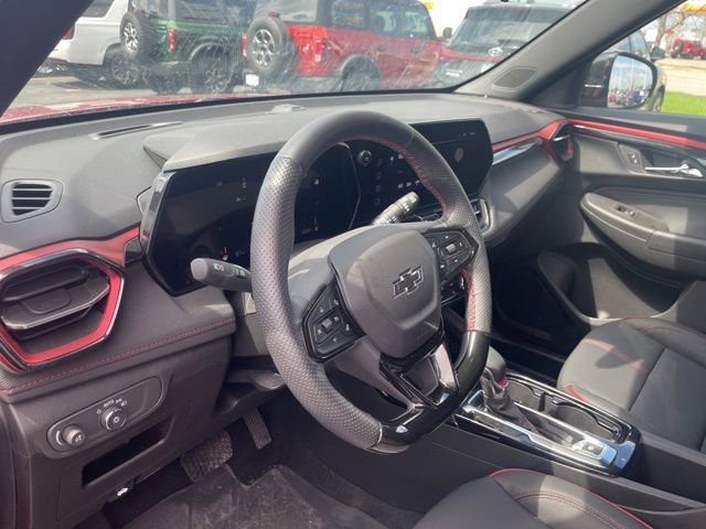Used 2026 Chevrolet TrailBlazer RS w/ Driver Confidence Package image 9