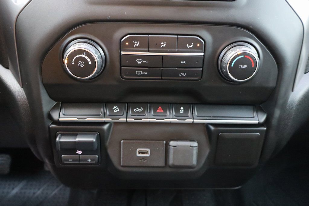 Used 2020 Chevrolet Silverado 1500 Custom Trail Boss w/ Custom Convenience Package image 12