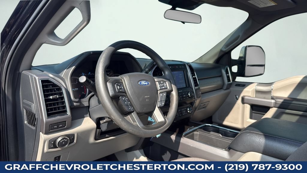 Used 2022 Ford F350 XLT w/ XLT Premium Package AWD/4WD image 39