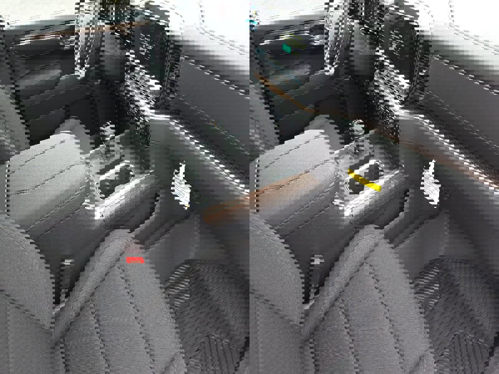 New 2026 Chevrolet Silverado 1500 LT Trail Boss w/ Convenience Package II image 15