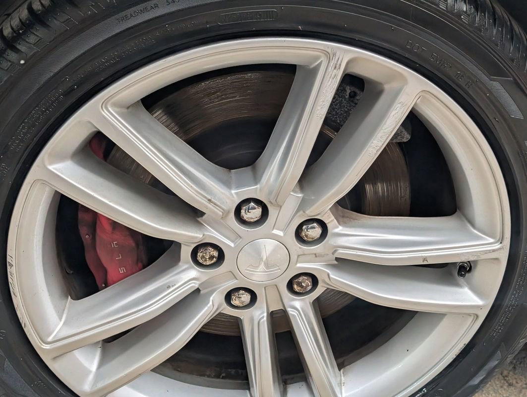 Used 2014 Tesla Model S P85D image 25