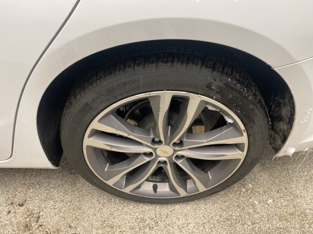 Certified 2023 Chevrolet Malibu LT image 11