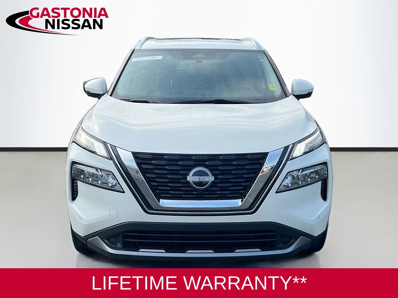 Used 2023 Nissan Rogue SL w/ SL Premium Package video 2