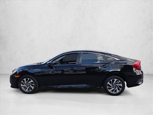 Used 2016 Honda Civic EX image 9