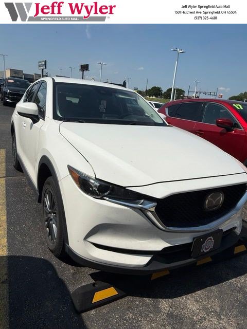 Used 2020 MAZDA CX-5 Touring