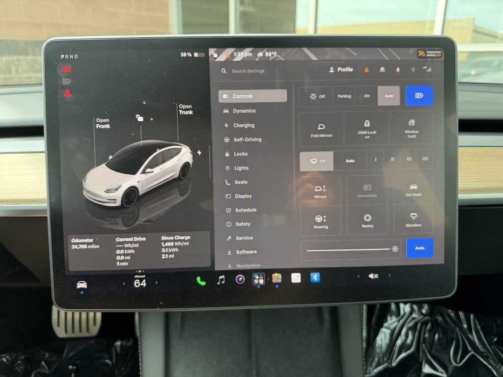 Used 2023 Tesla Model 3 Performance AWD/4WD image 18