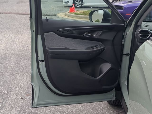 New 2026 Chevrolet TrailBlazer LS w/ LS Convenience Package image 19