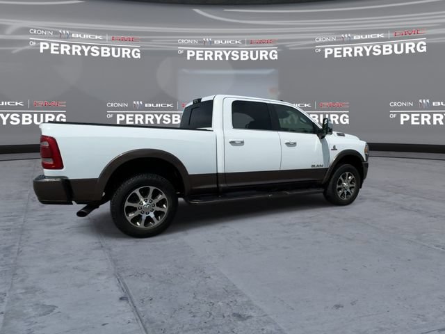 Used 2023 RAM 2500 Limited AWD/4WD image 8
