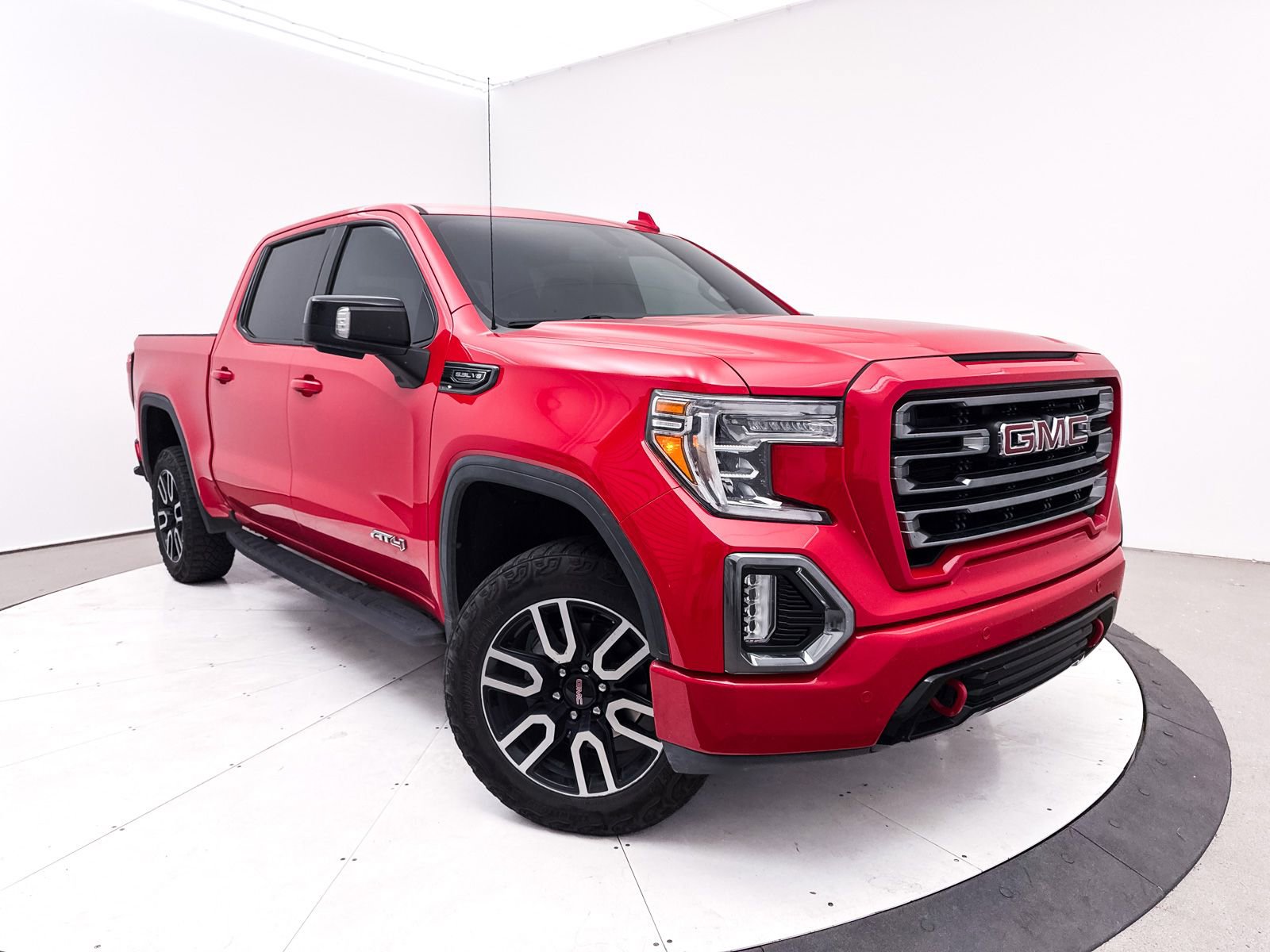 Used 2021 GMC Sierra 1500 AT4 w/ AT4 Premium Package