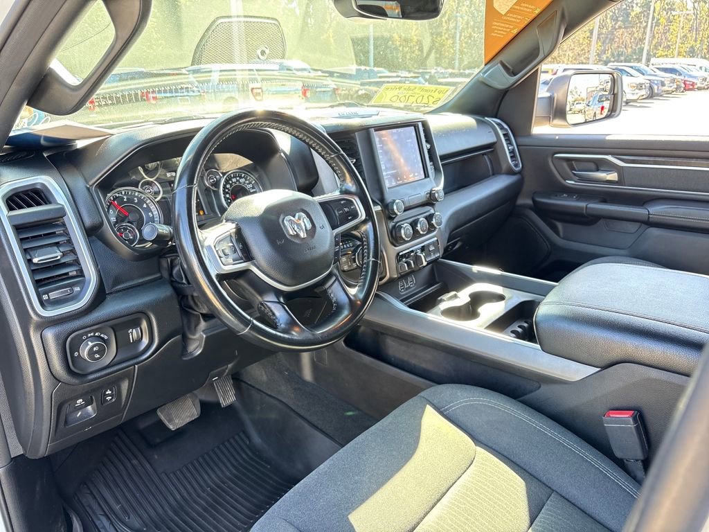 Used 2021 RAM 1500 Big Horn w/ Trailer Tow Group image 6