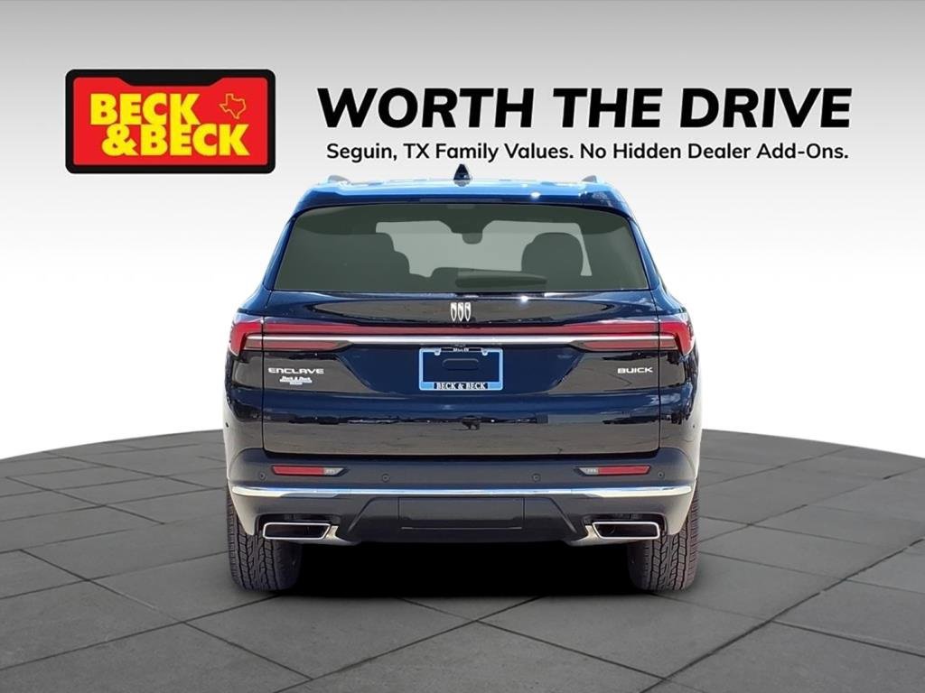 New 2026 Buick Enclave Preferred w/ Power Package image 6