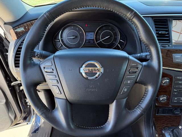 Used 2017 Nissan Armada SL w/ Technology Package image 18