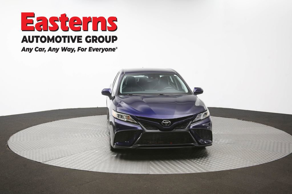 Used 2021 Toyota Camry SE FWD image 51