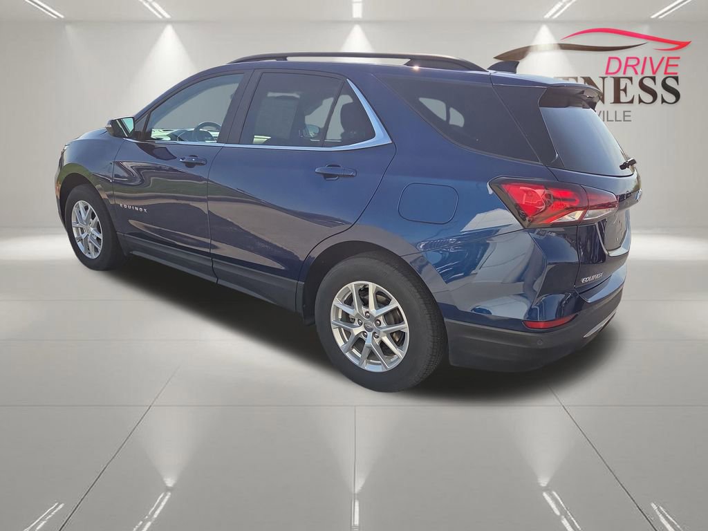 Certified 2023 Chevrolet Equinox LT AWD/4WD image 6