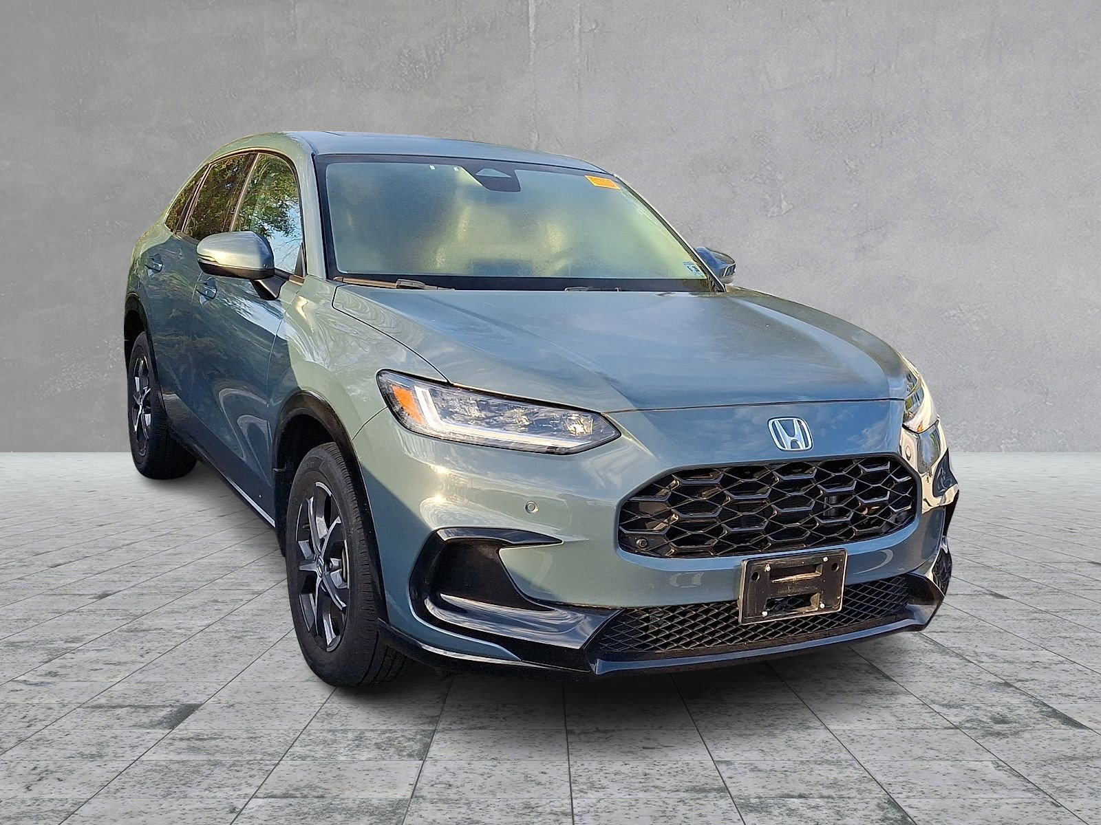 Used 2023 Honda HR-V EX-L