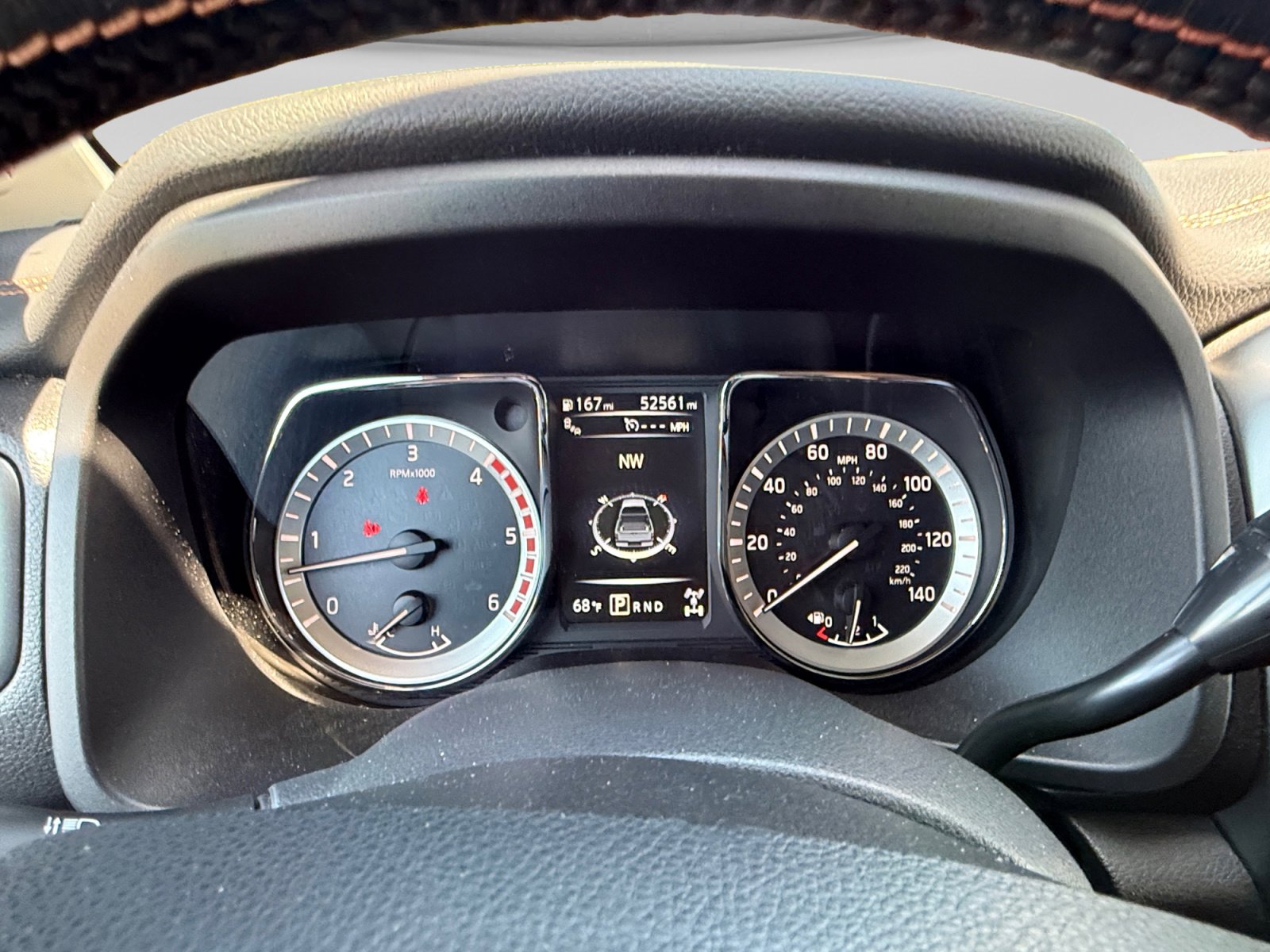 Used 2018 Nissan Titan Platinum Reserve w/ Platinum Utility Package AWD/4WD image 14