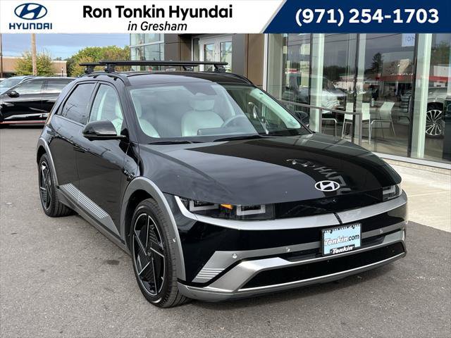 New 2025 Hyundai Ioniq 5 Limited