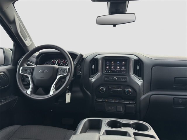 Used 2022 Chevrolet Silverado 1500 Custom Trail Boss w/ Safety Confidence Package image 14