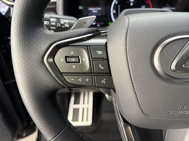 New 2026 Lexus LX 700h F Sport AWD/4WD image 11